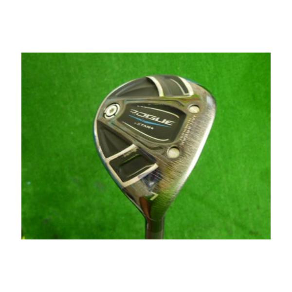 Callaway - もりさ　キャロウェイ　ローグスター　7W　レディース　フレックスL Callaway - もりさ キャロウェイ ローグスター 7W レディース