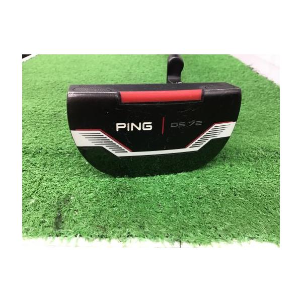 PING（ピン） PING DS 72(2021) 33インチ(PP60) パター PT フレックス