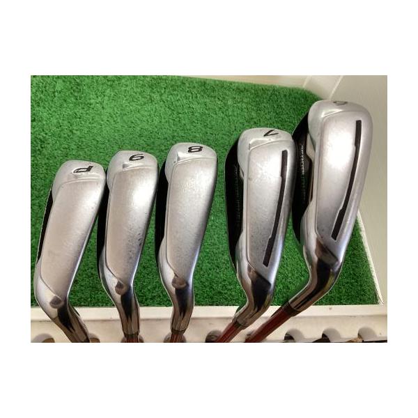 TaylorMade（テーラーメイド） エアロバーナー アイアンセット AERO