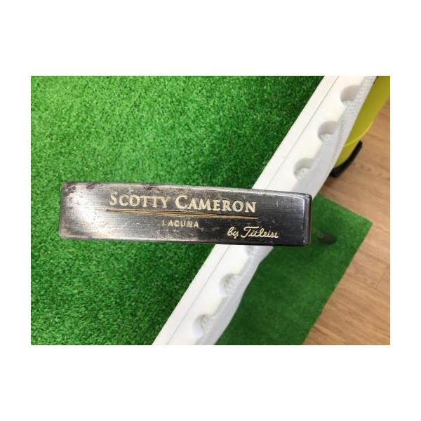 SCOTTY CAMERON タイトリスト Titleist スコッティキャメロン ラグーナ 