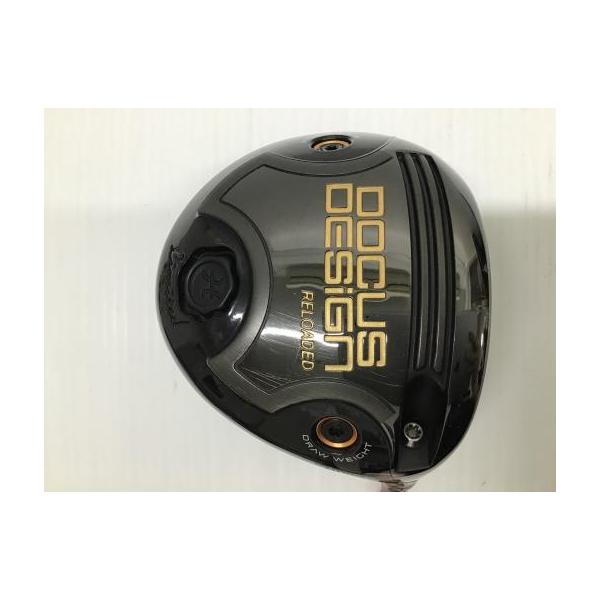 【良品】DOCUS RELOADED 701 Limited 1W ドライバーS golfpartner_2100379023773