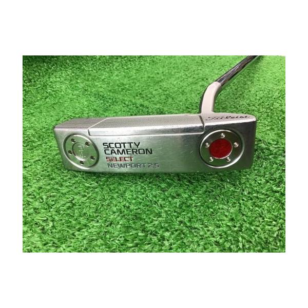 Titleist（タイトリスト） SCOTTY CAMERON select NEWPORT 2.5(2016