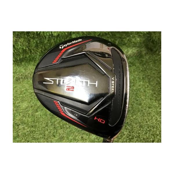 TaylorMade テーラーメイド ステルスツー フェアウェイウッド HD