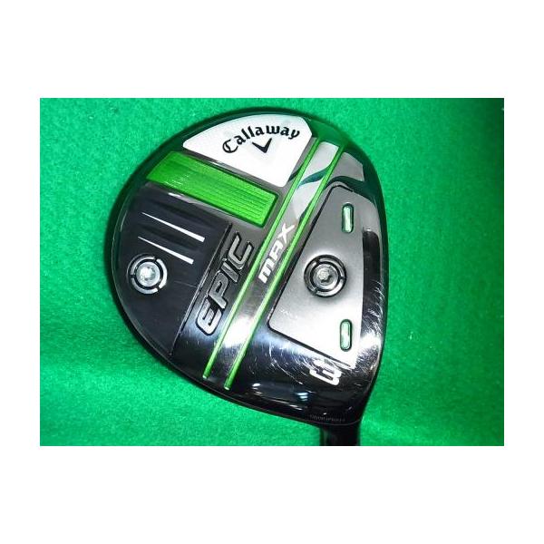 Callaway（キャロウェイ） EPIC MAX 3W フェアウェイウッド FW