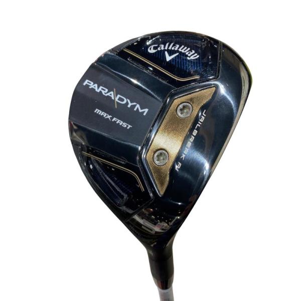 Callaway（キャロウェイ） PARADYM MAX FAST 5W フェアウェイウッド FW