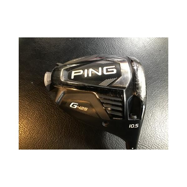 PING ピン G425 ドライバー MAX 10.5°(アーコス無し) フレックスS 中古