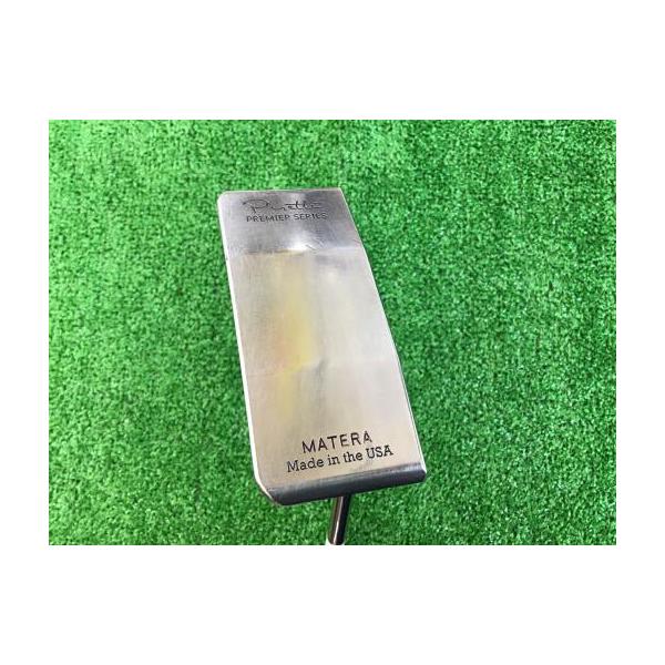 ピレッティ プレミア シリーズ パター MATERA DB PREMIER SERIES