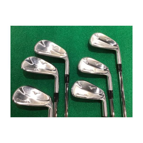 MIZUNO GOLF ミズノ Mizuno Pro 225 6S アイアンセット IR フレックス