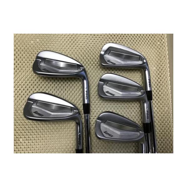 ping i210アイアンセット7本4～W KBSTOUR90 Rフレックス - クラブ