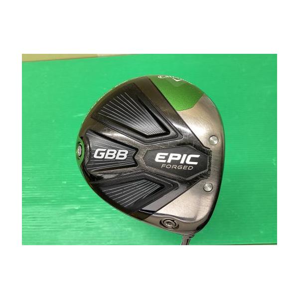 エピックフォージドGBB ドライバー10.5度 マーク金井仕様（短尺スチール）