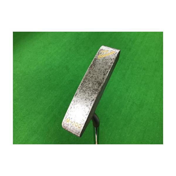 ミズノスコッティキャメロンM100 カバー付き