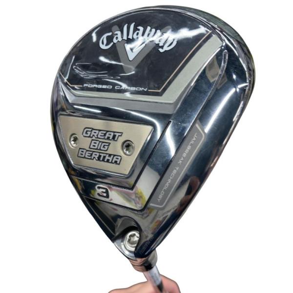 Callaway（キャロウェイ） GREAT BIG BERTHA(2023) 3W フェアウェイ