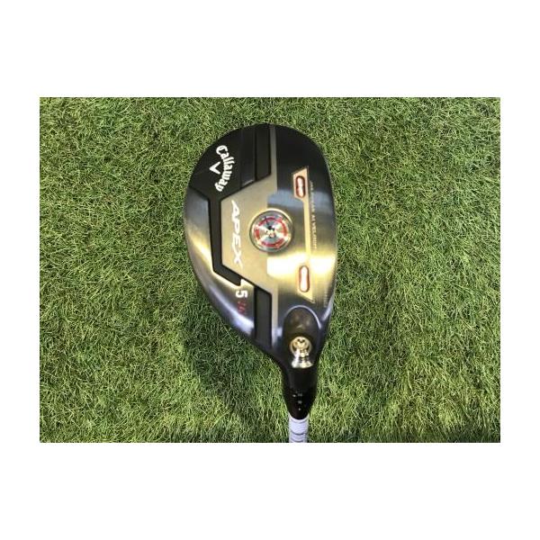Callaway APEX U-5 美品 APEX（キャロウェイゴルフ） キャロウェイ Callaway