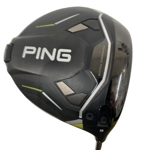 PING（ピン） G430 MAX 10K 9° ドライバー DR フレックスR : ゴルフ