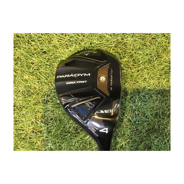 Callaway（キャロウェイ） PARADYM MAX FAST U4 レディース