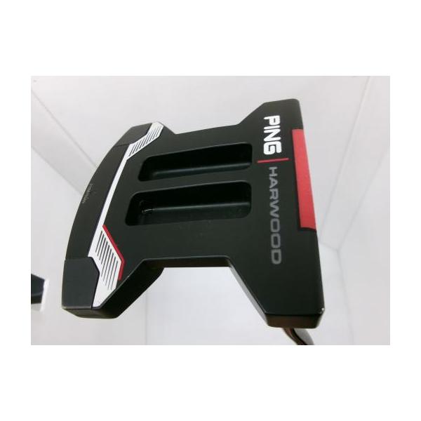 ピン PING パター HARWOOD(2021) PING HARWOOD(2021) 34インチ(PP60 