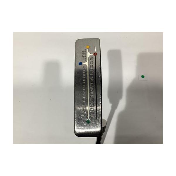 SCOTTY CAMERON タイトリスト Titleist スコッティキャメロン スタジオ