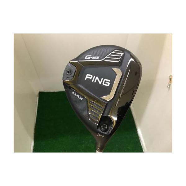 PING G425 MAX 3W「アーコス付き」 PING（ピン） G425 MAX 3W(アーコス付き) フェアウェイウッド FW