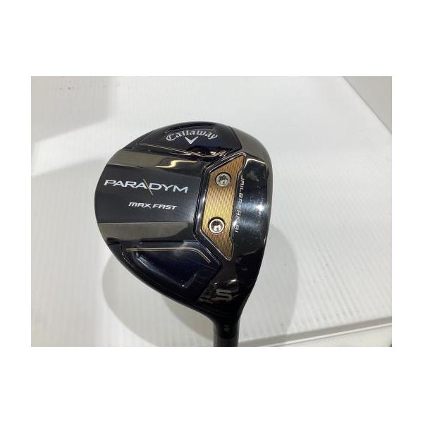Callaway（キャロウェイ） パラダイム フェアウェイウッド MAX FAST