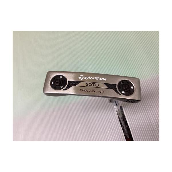 TaylorMade（テーラーメイド） TP COLLECTION SOTO 33インチ パター PT