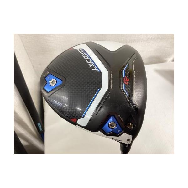 AEROJET ドライバー MAX10.5 シャフトS/カバー付き golfpartner_2100380181721