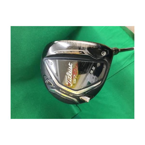 917 タイトリスト Titleist ドライバー D2 9.5° フレックスS 中古 C 