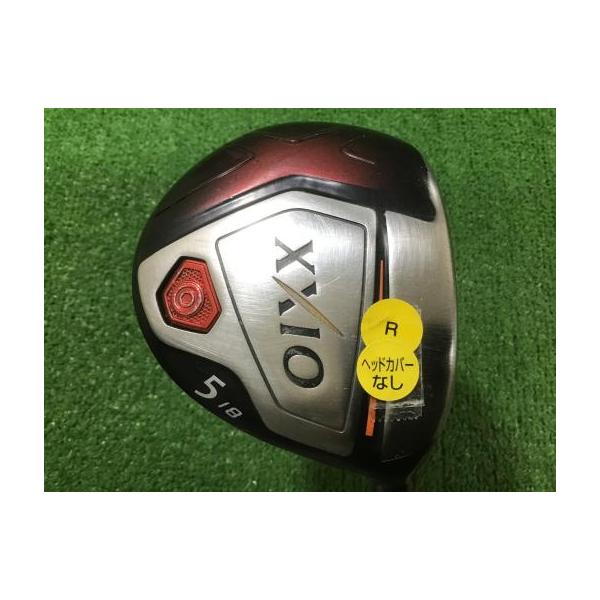 DUNLOP（ダンロップ） XXIO(2018) 5W(レッド) フェアウェイウッド FW