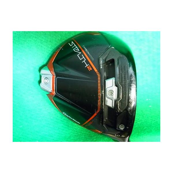 TaylorMade テーラーメイド ステルスツー ドライバー PLUS