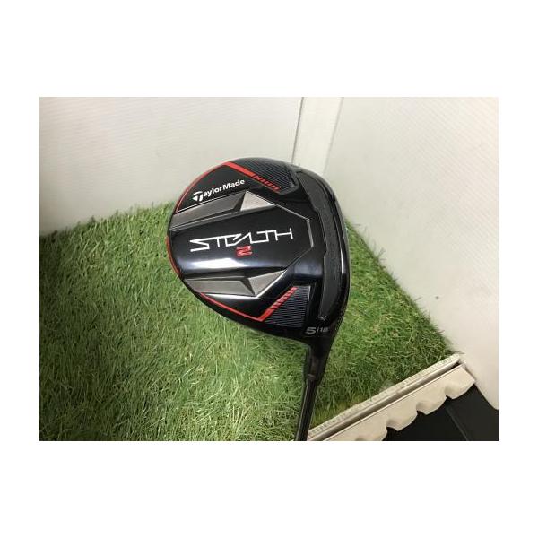 TaylorMade テーラーメイド ステルスツー フェアウェイウッド TaylorMade テーラーメイド ステルスツー フェアウェイウッド
