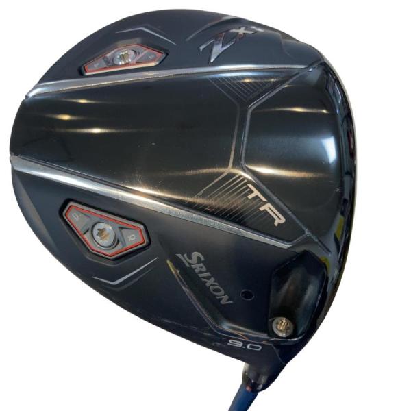 スリクソン ZXi TR ドライバー 9.0 Ventus S DUNLOP（ダンロップ） SRIXON ZXi TR 9° ドライバー DR フレックスS