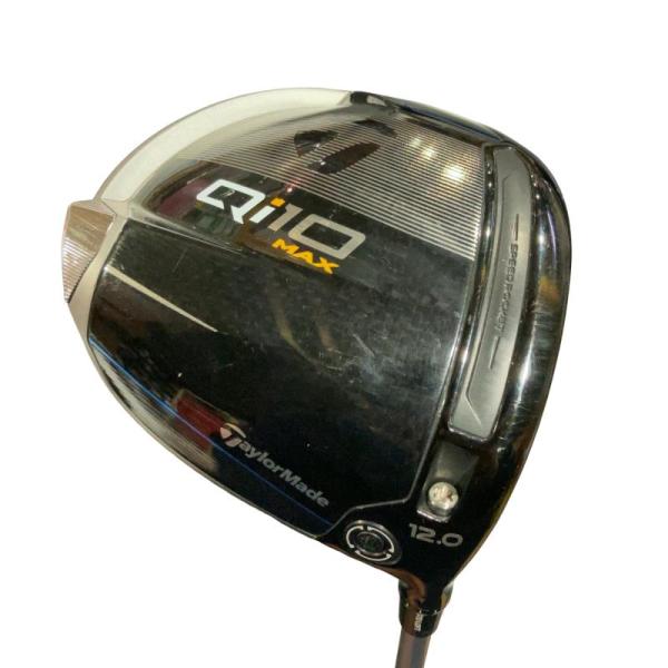 TaylorMade（テーラーメイド） Qi10 MAX 12° レディース ドライバー DR