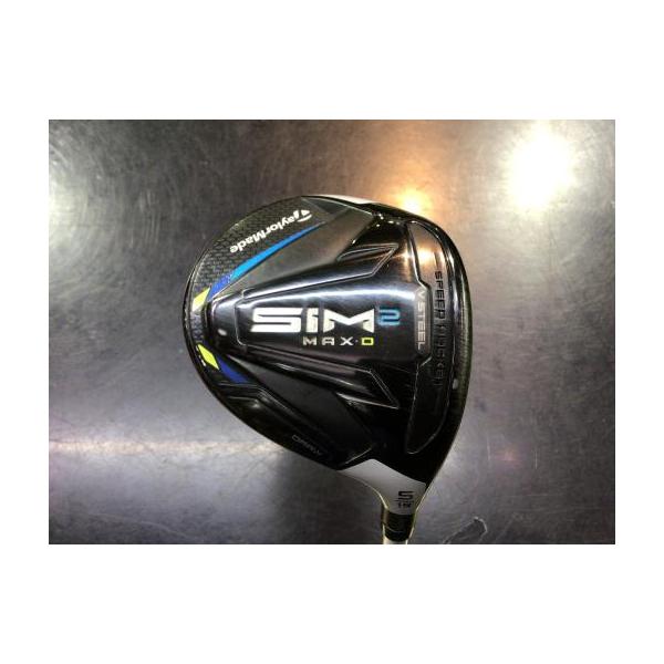 TaylorMade テーラーメイド シムツー フェアウェイウッド MAX-D SIM2 