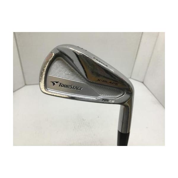 BRIDGESTONE GOLF ブリヂストン TOURSTAGE X-BLADE 709 CB 8S アイアン