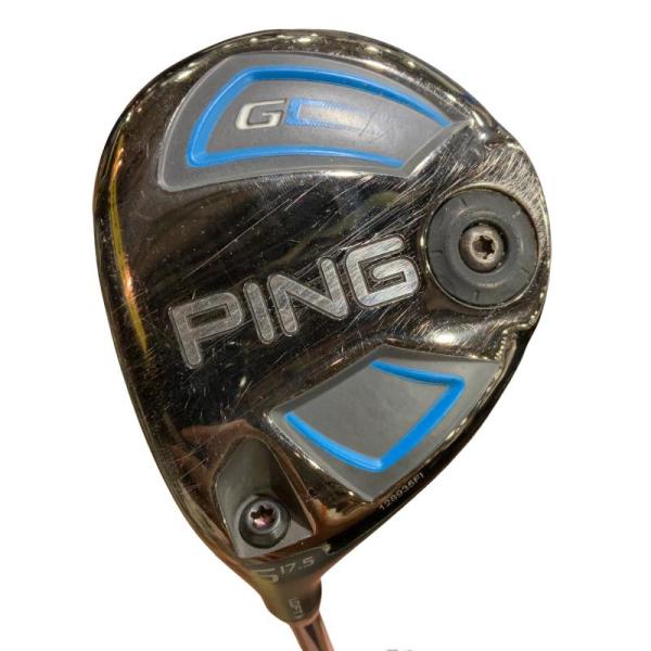 【レフティ】PING G フェアウェイウッド 5W PING（ピン） G 5W レフティ フェアウェイウッド FW フレックスSR