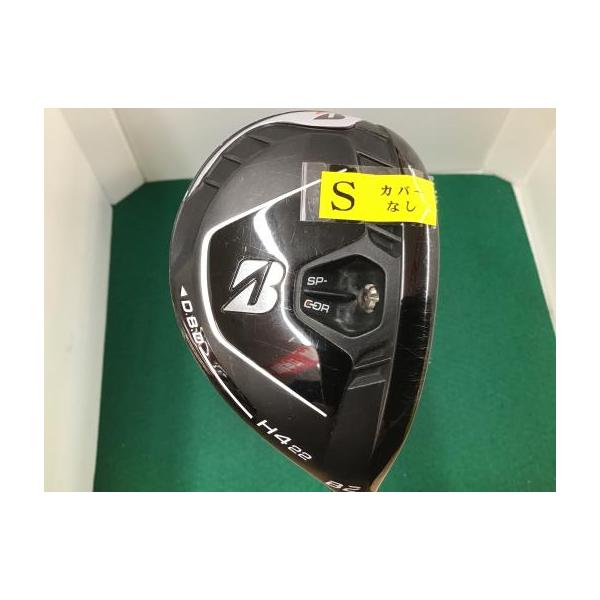 BRIDGESTONE GOLF ブリヂストン B2 H4 ユーティリティ UT