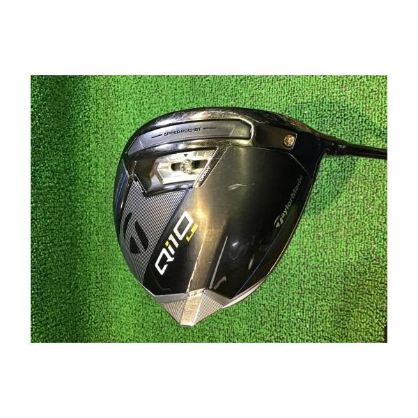 TaylorMade（テーラーメイド） Qi10 LS 9° ドライバー DR フレックスS