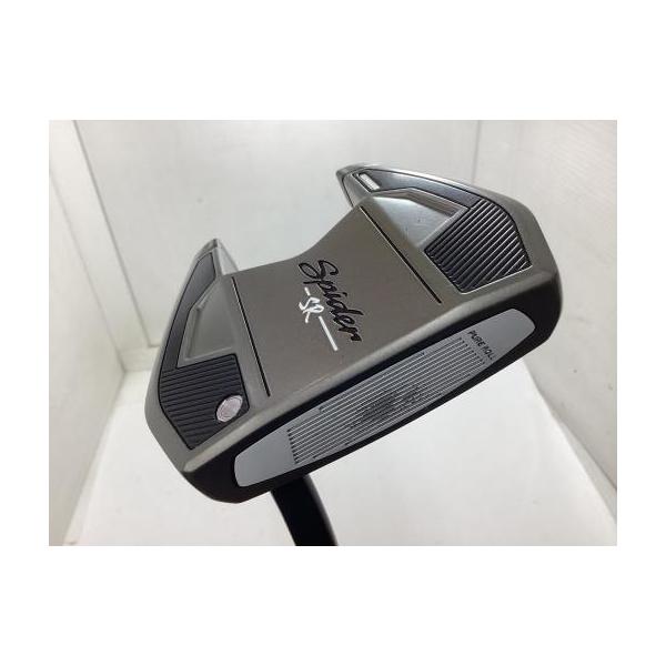 TaylorMade テーラーメイド スパイダー エスアール パター PLATINUM 