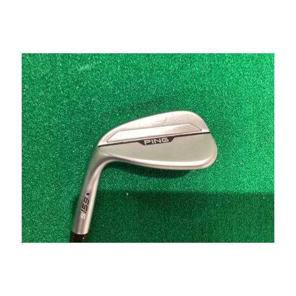 PING ピン ウェッジ s159 52°/12° S レフティ フレックスその他 中古 C