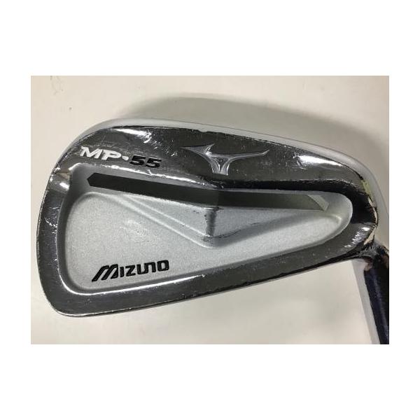 MIZUNO GOLF ミズノ MP-55 6S アイアンセット IR フレックスS : ゴルフ