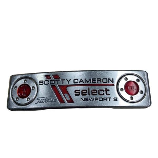 Titleist（タイトリスト） SCOTTY CAMERON select NEWPORT 2(2014) 34