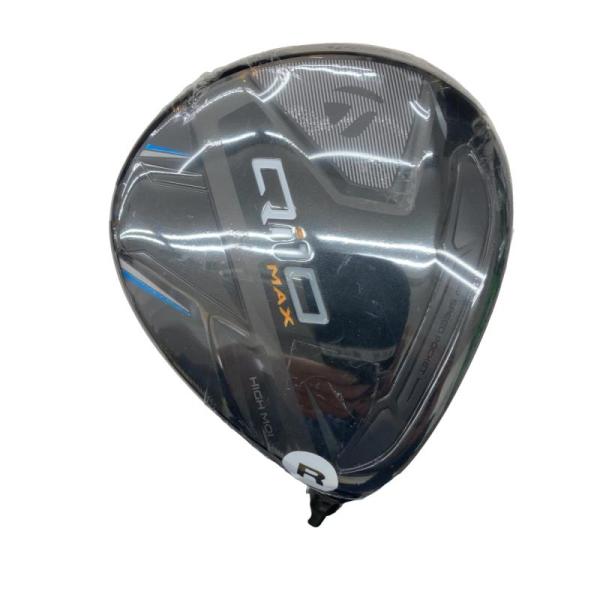 新品　テーラーメイド　Qi10 MAX 7W TaylorMade（テーラーメイド） Qi10 MAX 7W フェアウェイウッド FW