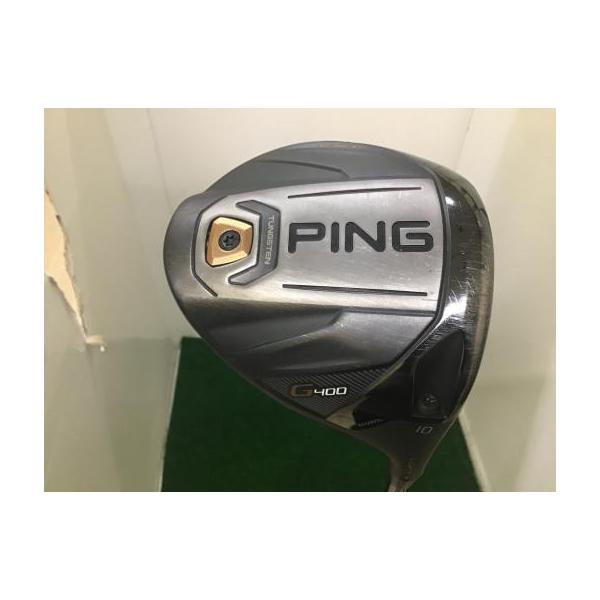 PING（ピン） G400 LST 10° ドライバー DR フレックスS : ゴルフ