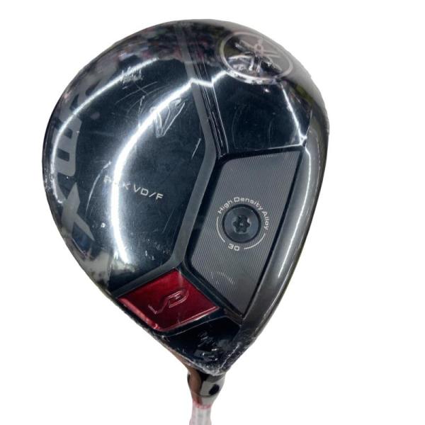 ヤマハ Yamaha RMX VD 5W 18° フェアウェイウッド YAMAHA（ヤマハ） RMX VD(2024) 5W フェアウェイウッド FW フレックスS