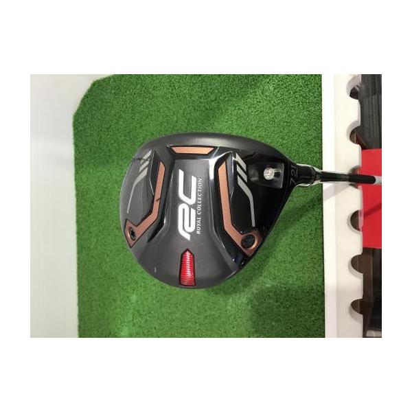 【美品・お買い得】ロイヤルコレクション　AM-X フェアウェイウッド（7W） ROYAL COLLECTION ロイヤルコレクション ロイコレ フェアウェイ