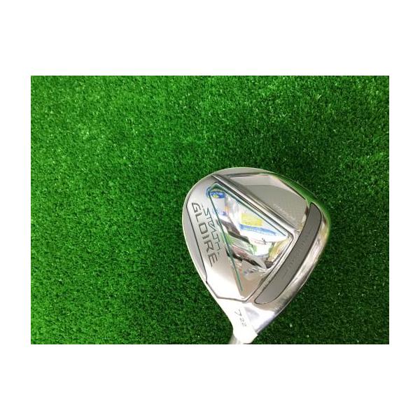 テーラーメイド　STEALTH GLOIRE 7W フェアウェイウッド TaylorMade（テーラーメイド） STEALTH GLOIRE 7W レディース