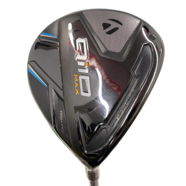 TaylorMade（テーラーメイド） Qi10 MAX 3W フェアウェイウッド FW