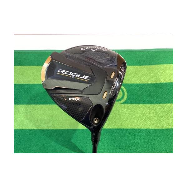 Callaway（キャロウェイ） ROGUE ST MAX 9° ドライバー DR フレックスS