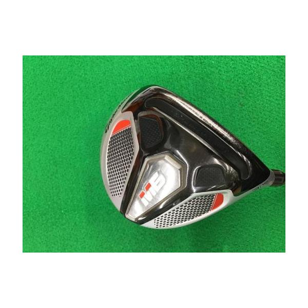 テーラーメイドM6フェアウェイウッド3W TaylorMade（テーラーメイド） M6 3W フェアウェイウッド FW