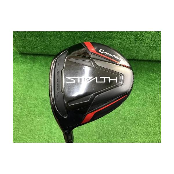 TaylorMade（テーラーメイド） STEALTH 3W レフティ フェアウェイ