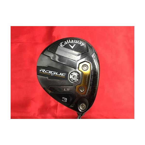 Callaway（キャロウェイ） ROGUE ST LS(アジャスタブル) 3W